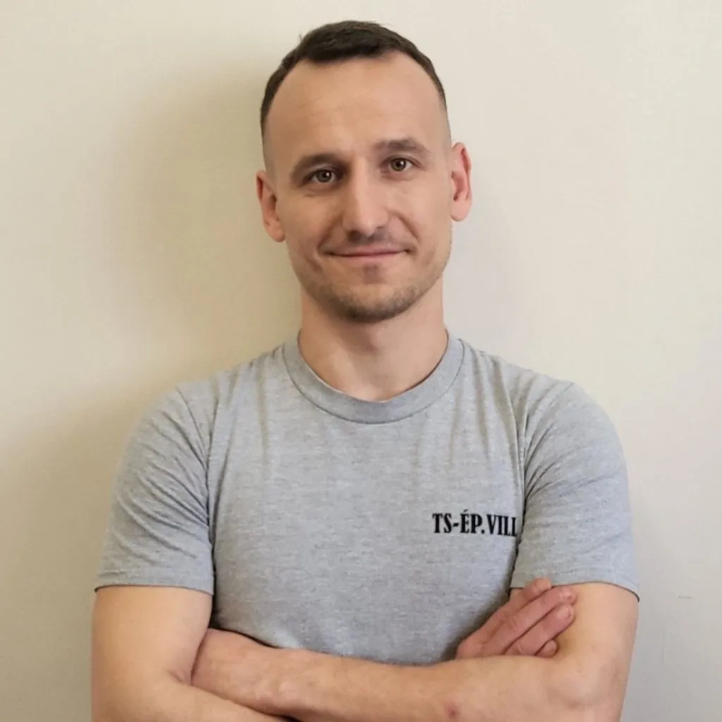Tamás Imre villanyszerelő és bojlerszerelő szakember Budapest